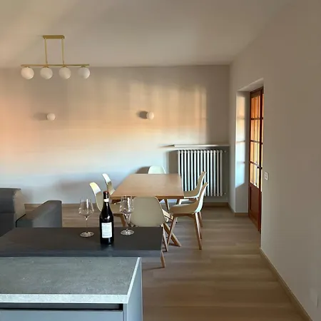 Apartment Vivic Attic Monforte Monforte D'Alba