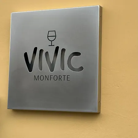 Vivic Attic Monforte Διαμέρισμα