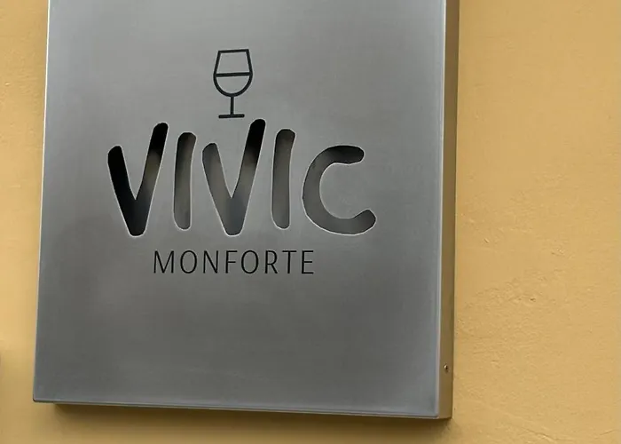 Vivic Attic Monforte Apartment
